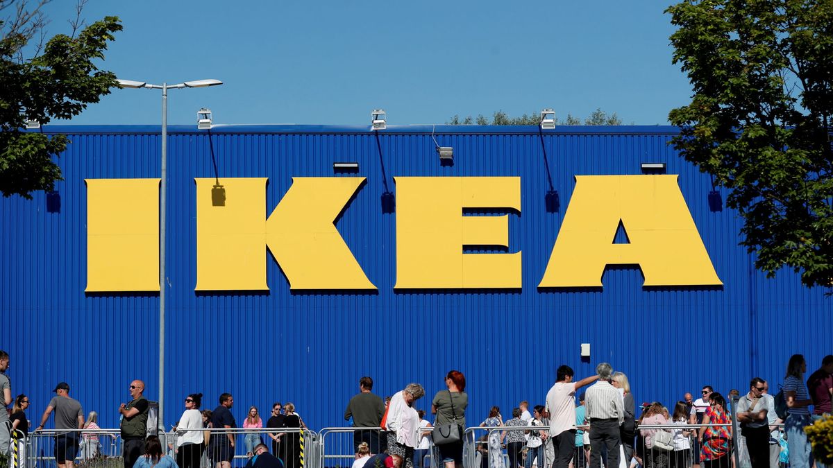 El grupo de Ikea reduce un 34,6% su beneficio hasta los 1.189 M