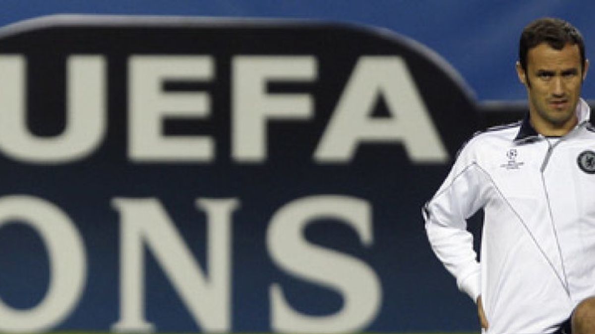 Ricardo Carvalho, quinto fichaje del Real Madrid