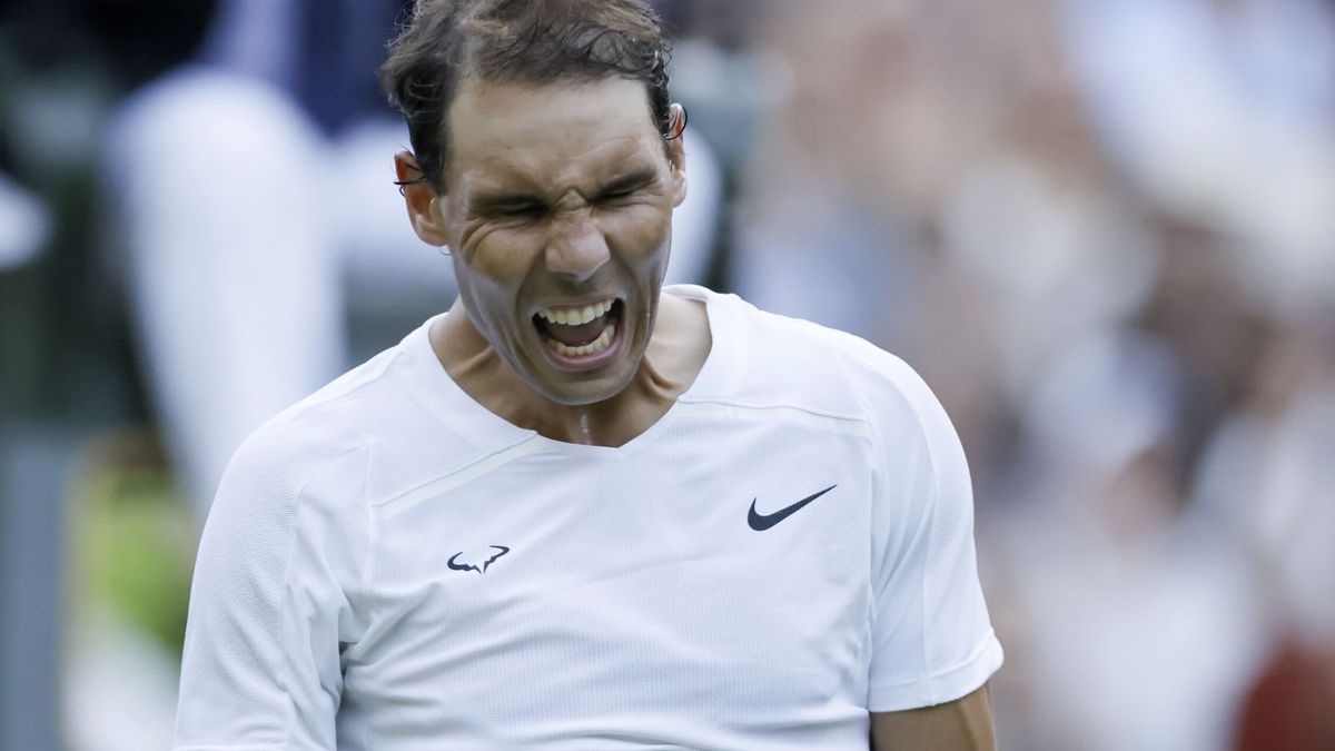 El gran miedo de Rafa Nadal en su intento de reinar en Wimbledon (y no es solo Djokovic)