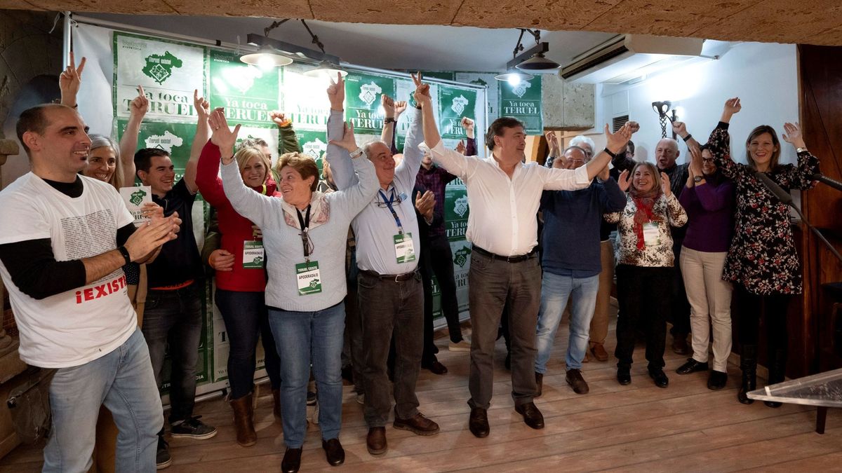 Las elecciones de las mil Españas: los localismos toman el Congreso