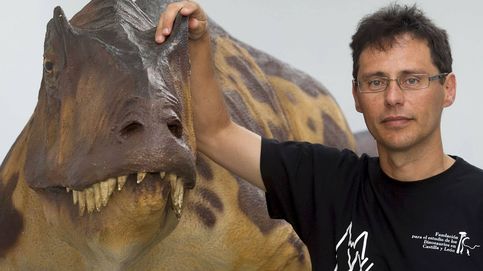 Rebelión paleontológica por los dinosaurios de Burgos: ¡La ley no protege los fósiles!