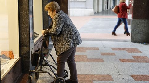 Las pensiones de los nuevos jubilados frenan el crecimiento del gasto de la Seguridad Social