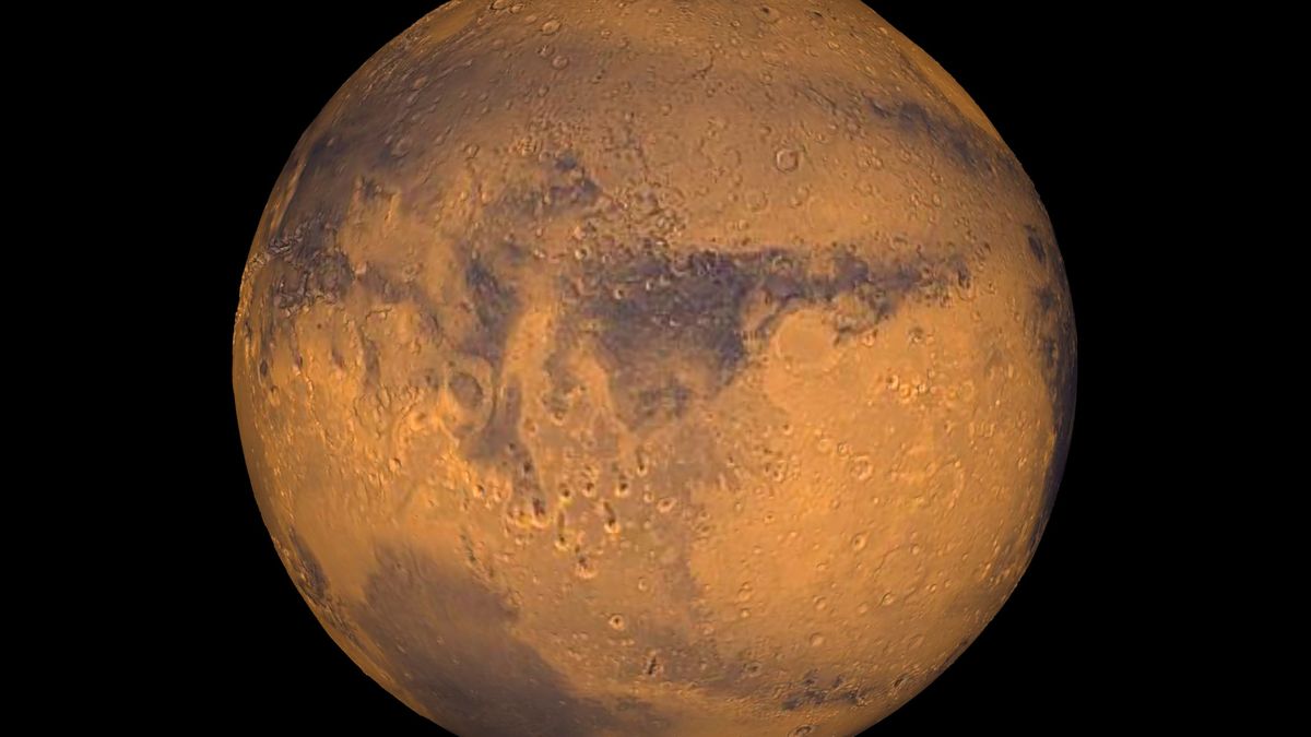 Por qué unos tubos de lava pueden ser el lugar más seguro para vivir en Marte