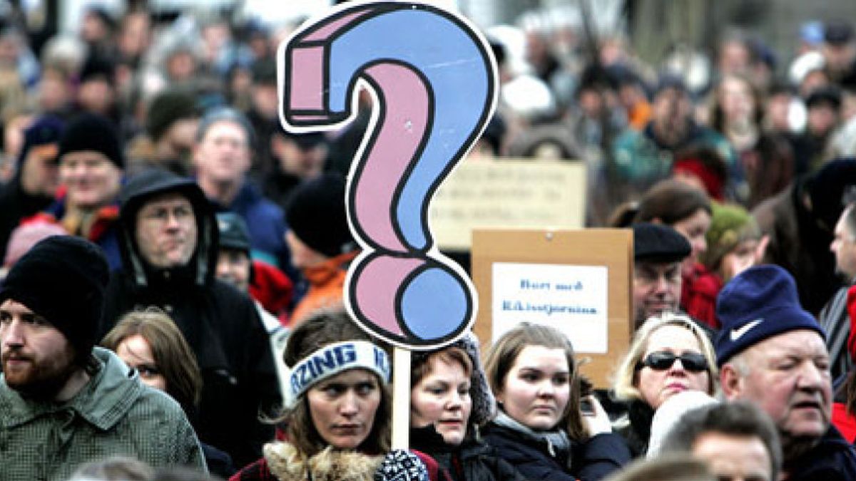 Reino Unido reclamará en los tribunales a Islandia que pague por la quiebra bancaria