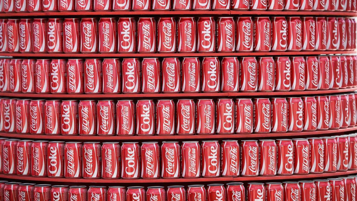 Coca-Cola promete un millón de dólares a quien encuentre un edulcorante natural