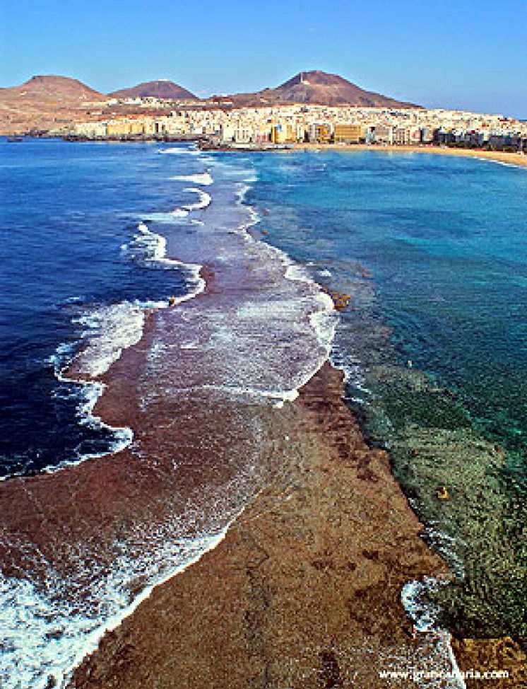 Foto: Gran Canaria, una isla para soñar sin cerrar los ojos