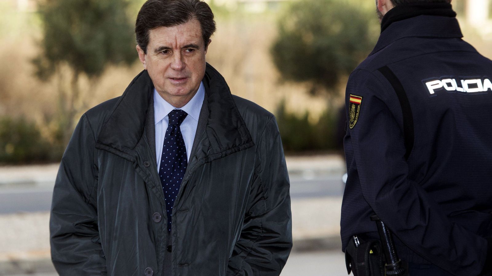 Foto: El expresidente de Baleares, Jaume Matas. (Reuters)