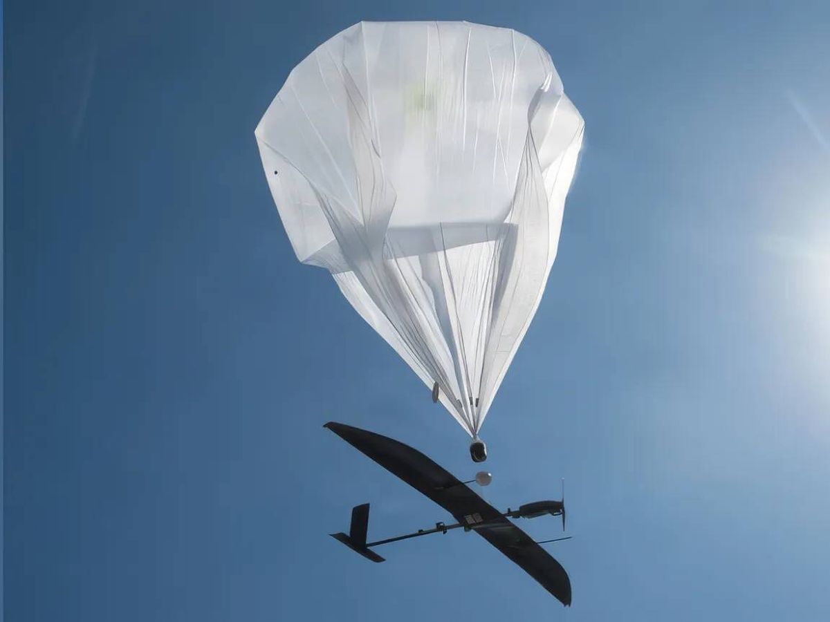 Exército dos Estados Unidos planeja usar centenas de balões de alta altitude em conflitos na Europa