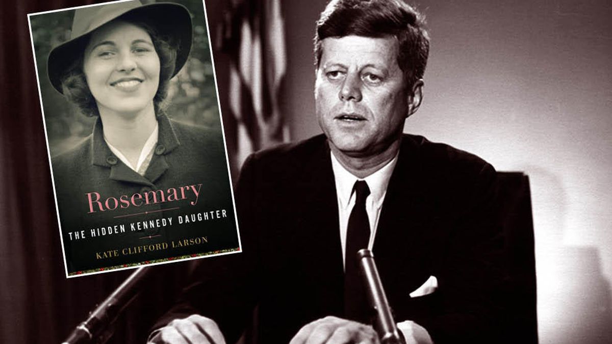 La increíble historia de Rosemary Kennedy, la hermana lobotomizada de JFK