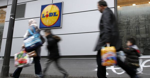 Foto: Lidl abrió 30 tiendas en España en 2017. (Reuters)