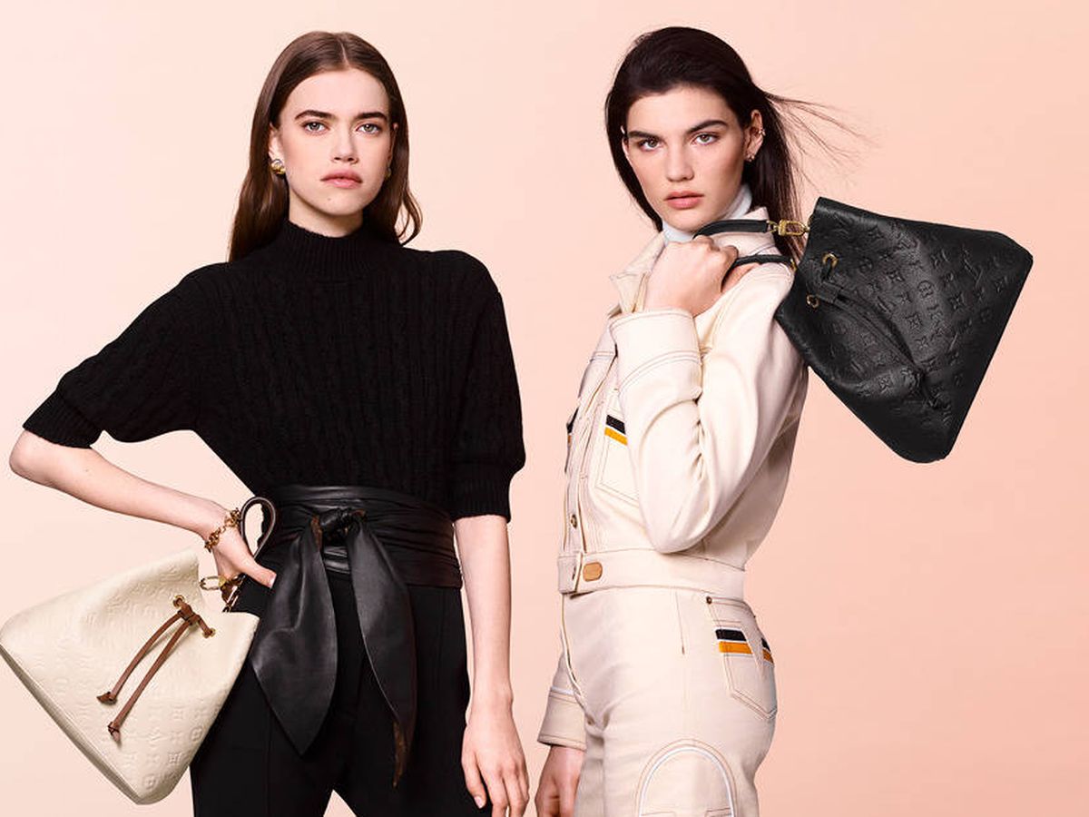 Bolsos para mujer de Louis Vuitton - Cómo llevar un bolso de lujo