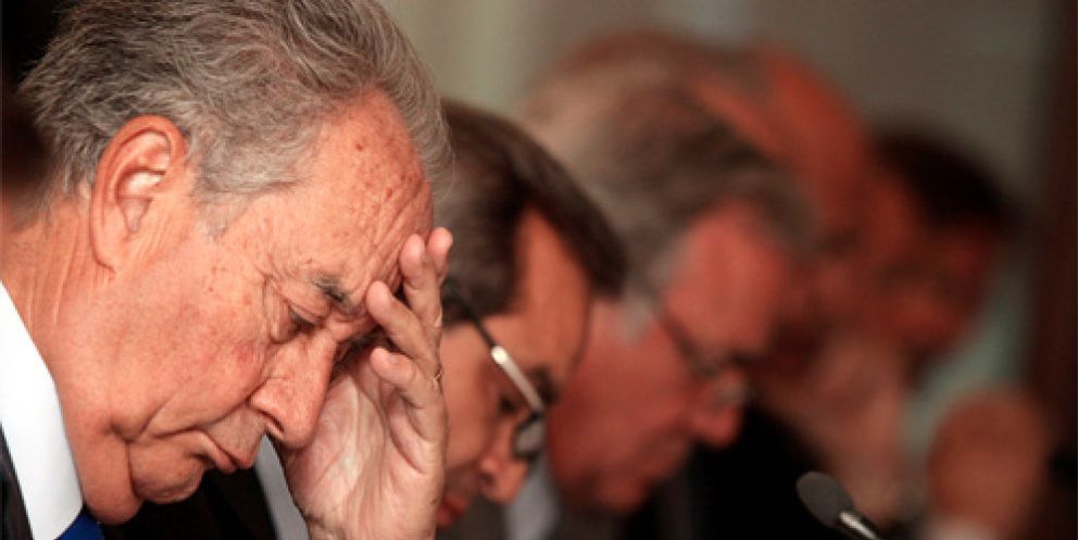 Foto: Bankia se convierte en la inversión más 'dolorosa' de la familia Villar Mir