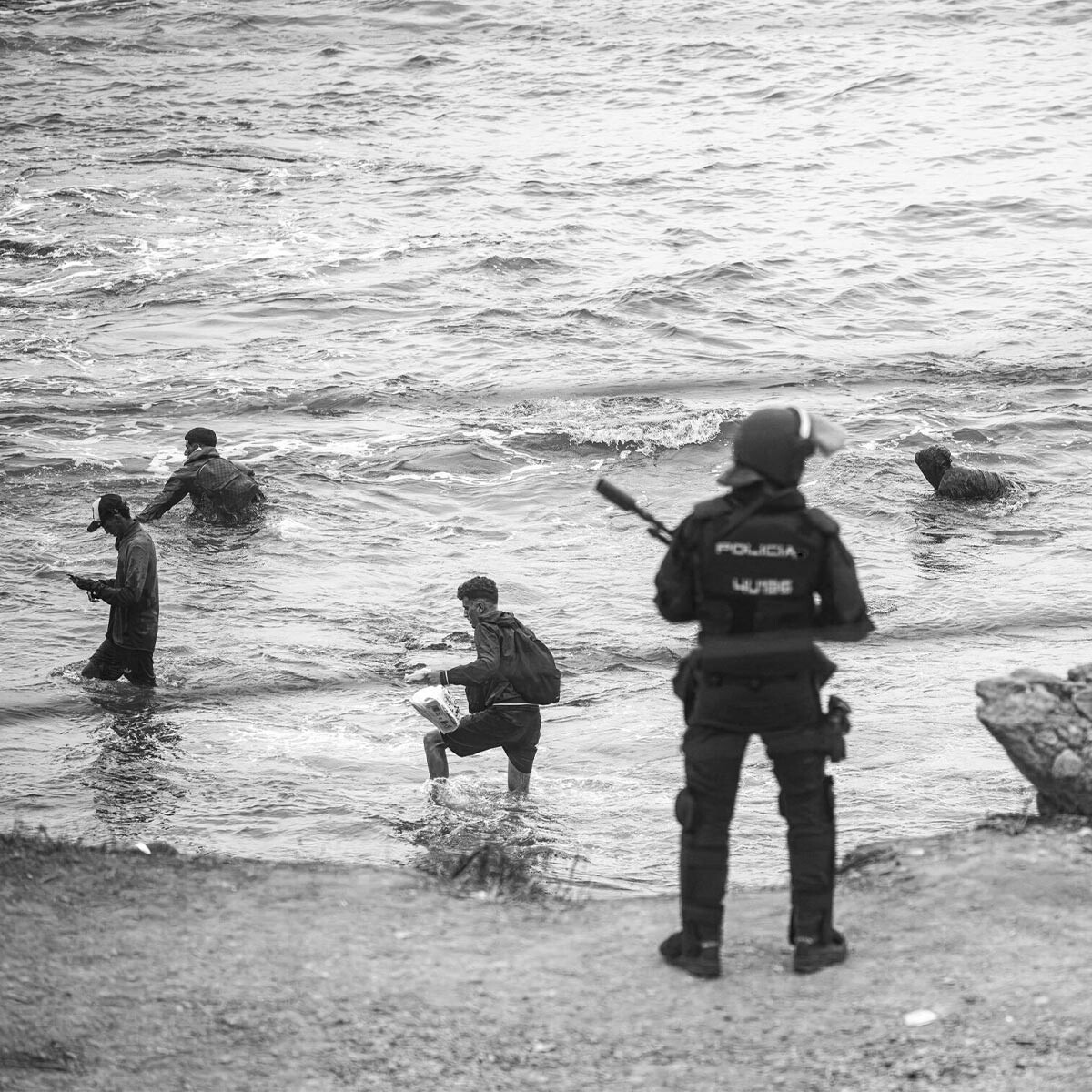Foto de Ceuta: crisis, abandono y escándalo