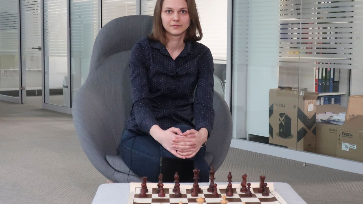 ¿Dónde están los aliados de la campeona de ajedrez Anna Muzychuk?