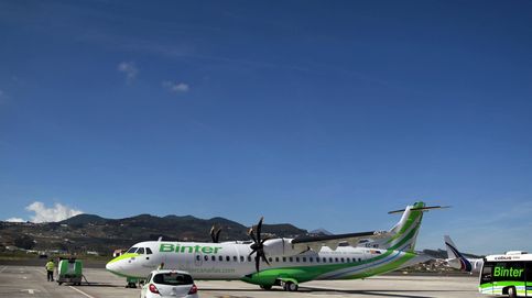 Binter abre en febrero una ruta aérea con Madrid desde Tenerife Norte y Gran Canaria