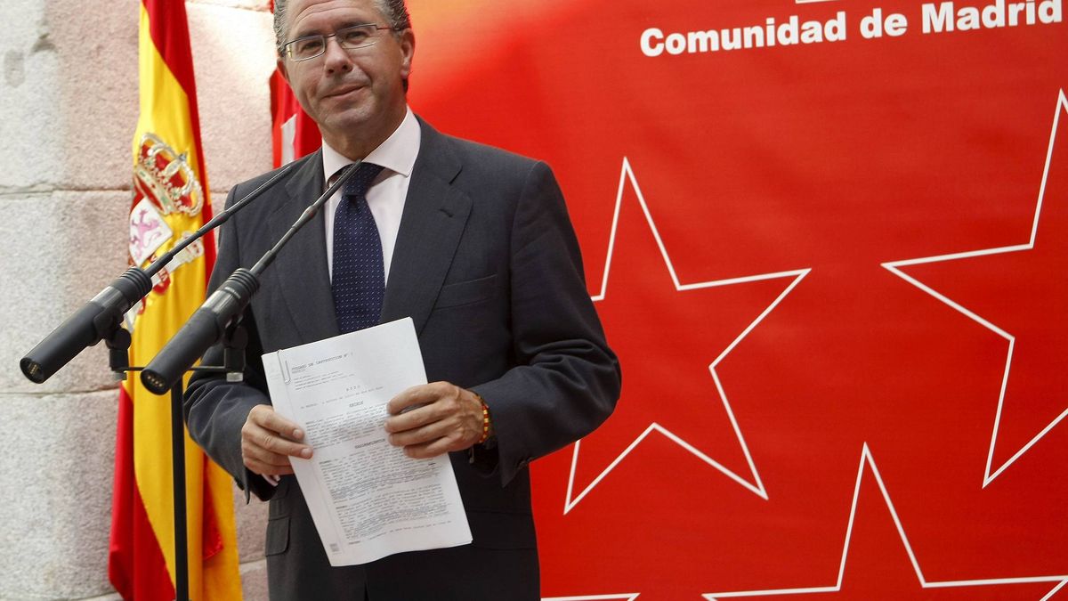 La Guardia Civil investiga otra caja B del PP de Madrid que funcionó entre 2010 y 2014