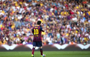 El nuevo Barça de Luis Enrique mantiene que hay vida tras Messi 