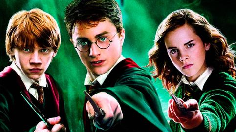 La saga de películas de Harry Potter en Amazon Prime Video