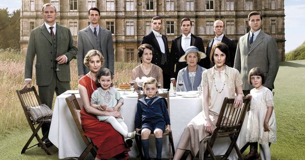 Foto: 'Downton Abbey', cada vez más cerca de tener una película.