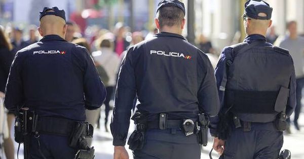 Foto: Muere un menor en Ceuta durante una pelea al recibir varias puñaladas (Policía Nacional)