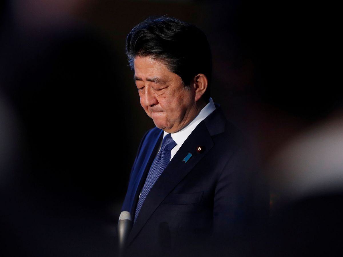Foto: Shinzo Abe, primer ministro de Japón. (Reuters)