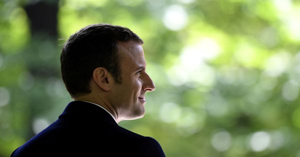 Foto: El presidente de Francia Emmanuel Macron. (Reuters)