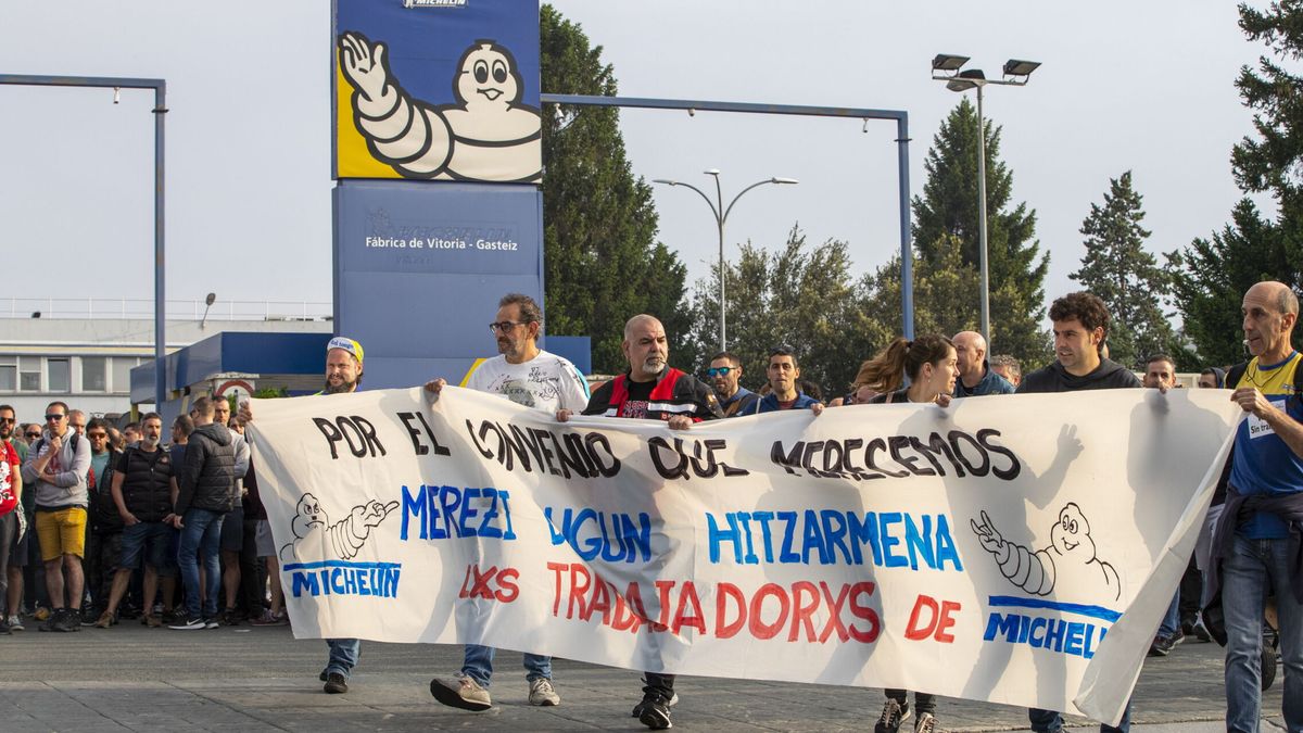 La conflictividad laboral se dispara en España en 2023: más huelgas y con más gente