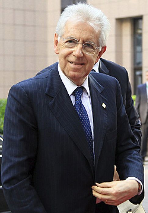 Foto: Mario Monti apuesta por “suspender el Calcio dos o tres años” para evitar escándalos