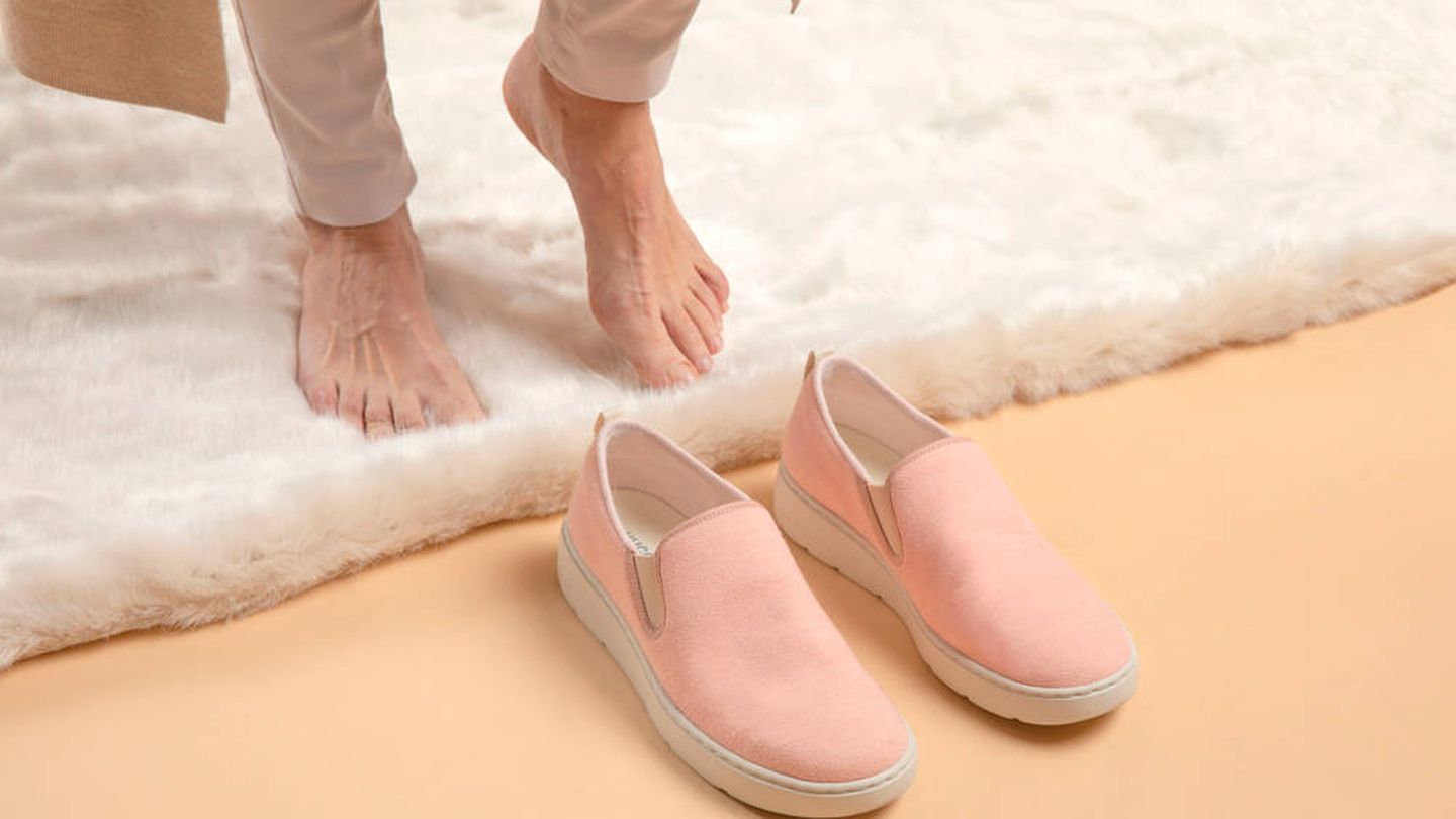 Las Merino Slip-on, la revolución de Yuccs para prevenir los problemas de pies