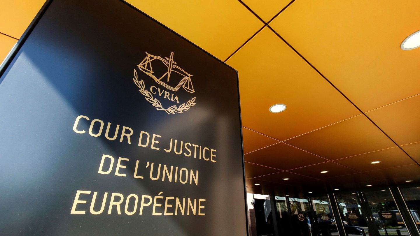 Sede del Tribunal de Justicia de la Unión Europea. (EFE)
