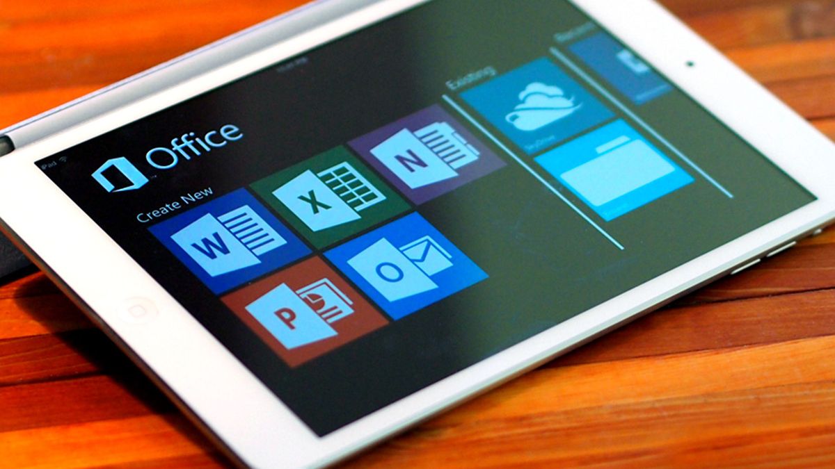 Microsoft Office llega, por fin, al iPad (y es gratuito)