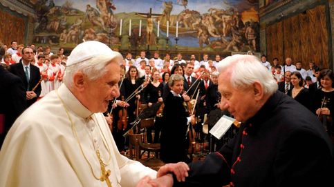 Benedicto XVI: el misterio, la belleza de Dios… y Mozart