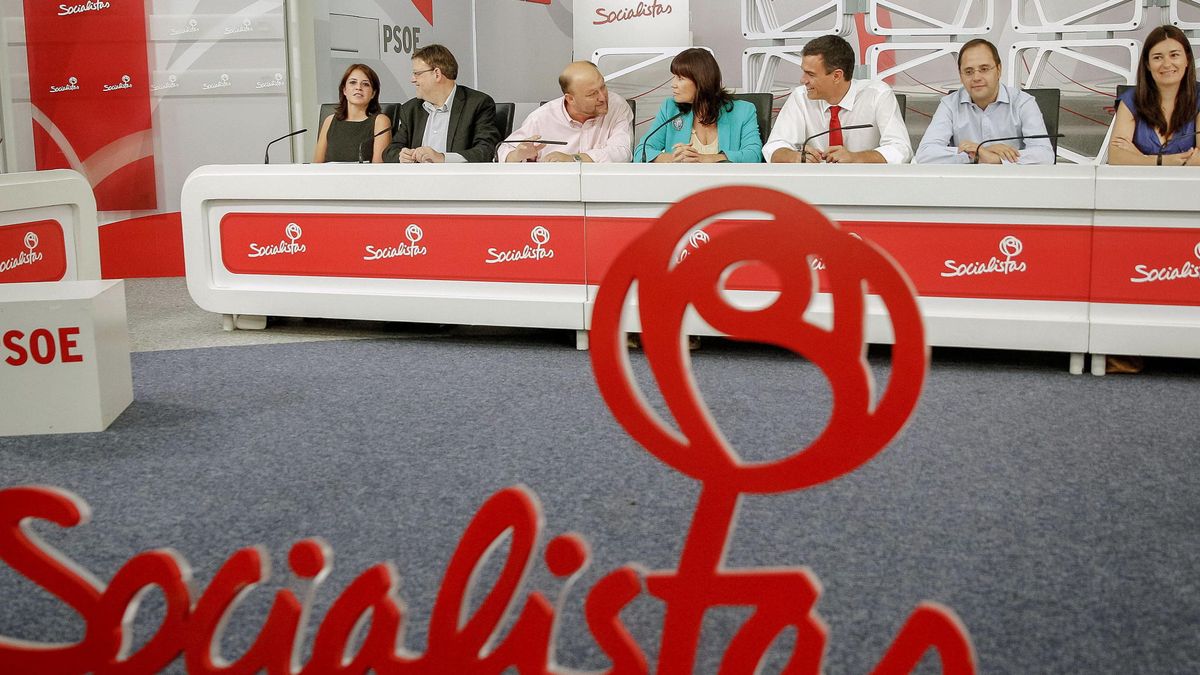 El PSOE desnuda los bienes de sus dirigentes y revela una deuda de 64 millones