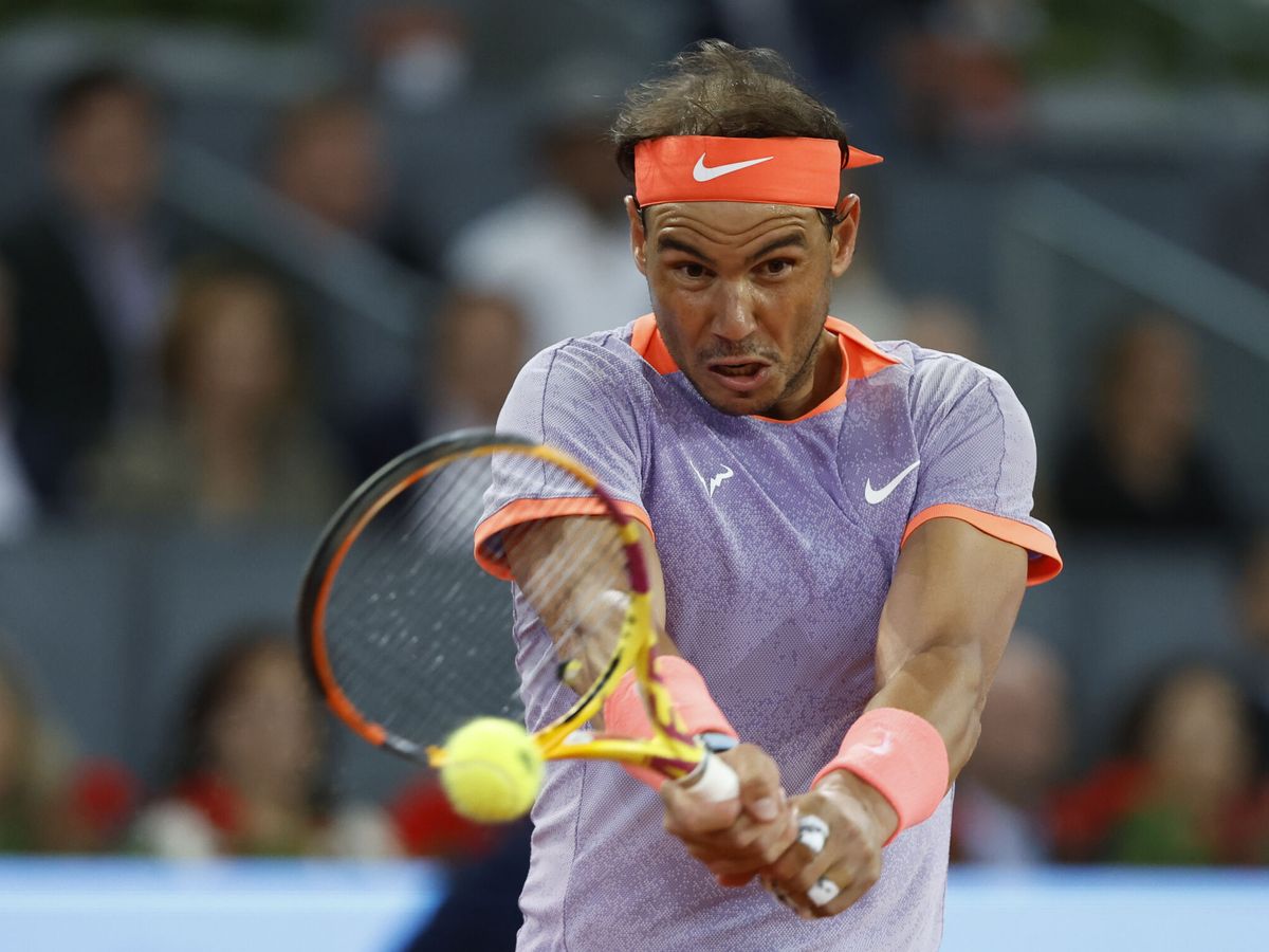 Horario del Rafa Nadal - Hubert Hurkacz en el Masters 1000 de Roma: cuándo juega y dónde ver el tenis en directo y online