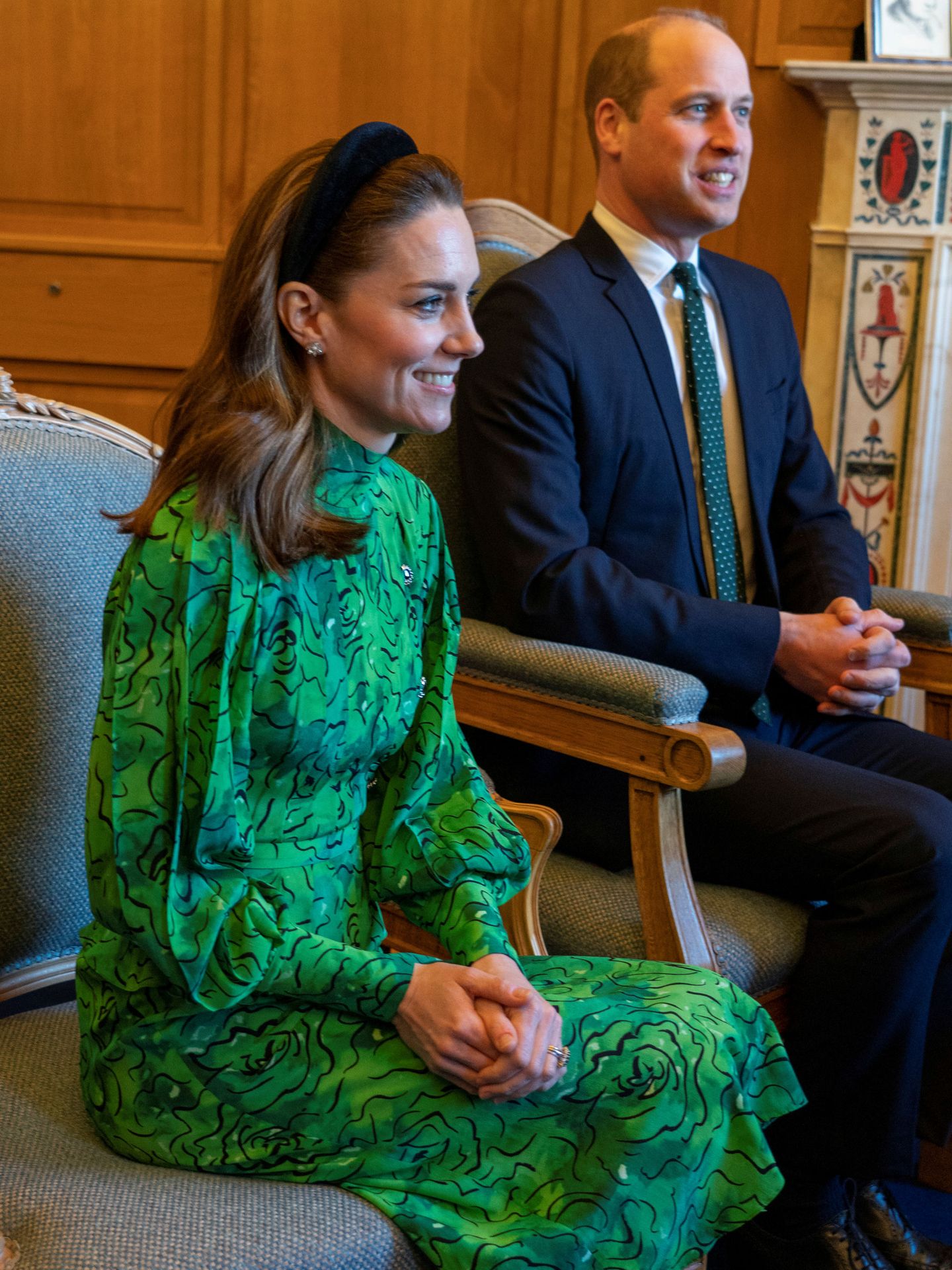 Kate Middleton. (Reuters)