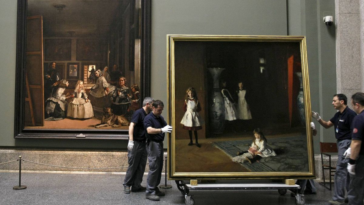 ¿Fraude o chapuza? Respuestas marcadas en la oposición para el Museo del Prado