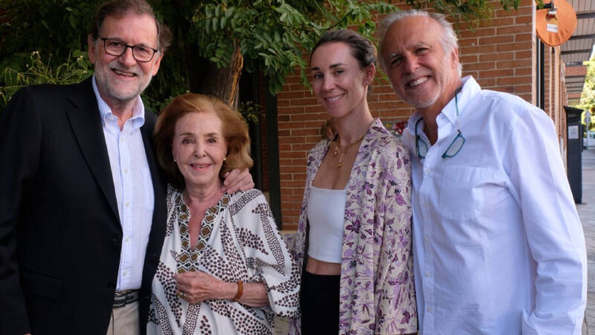 Rajoy, el sueño de una viuda alegre: los detalles del su cameo en la película de Paco Arango