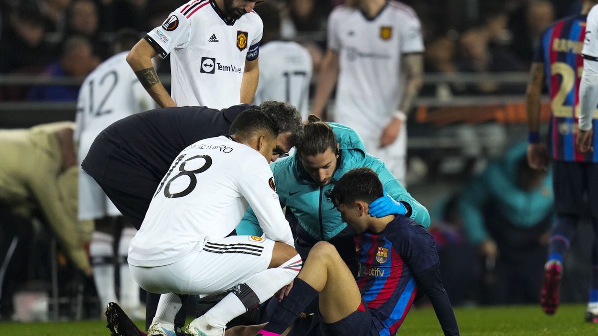 El Barça de Xavi se rompe: se queda sin columna vertebral en el momento clave de la temporada