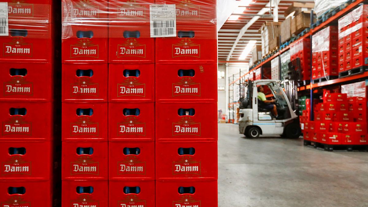 Estrella Damm es la marca de cerveza más valiosa de España, según Brand Finance