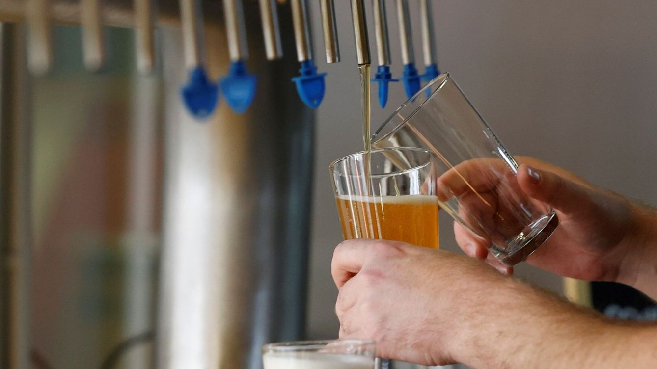 La cervecera Mahou San Miguel cierra acuerdo para comercializar en Reino Unido