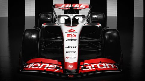 Haas estrena la temporada 2023: el equipo de los grandes 'gatillazos' con sus patrocinadores