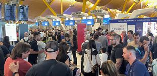 Post de Vuelos retrasados o cancelados y aeropuertos afectados en España por el ciberataque de Aena
