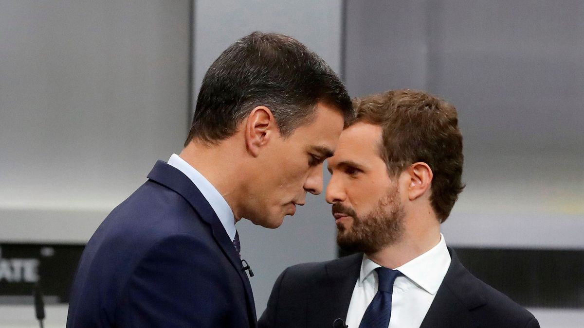 Sánchez cierra sus reuniones con la derecha: se cita el lunes con Casado y Arrimadas