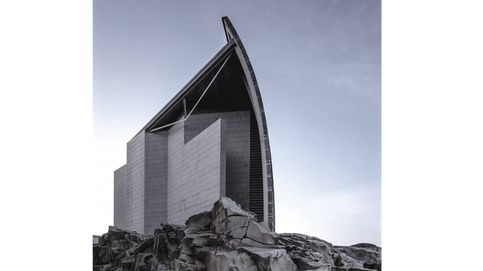 Isozaki, premio a la versatilidad: la arquitectura que conecta Oriente y Occidente 