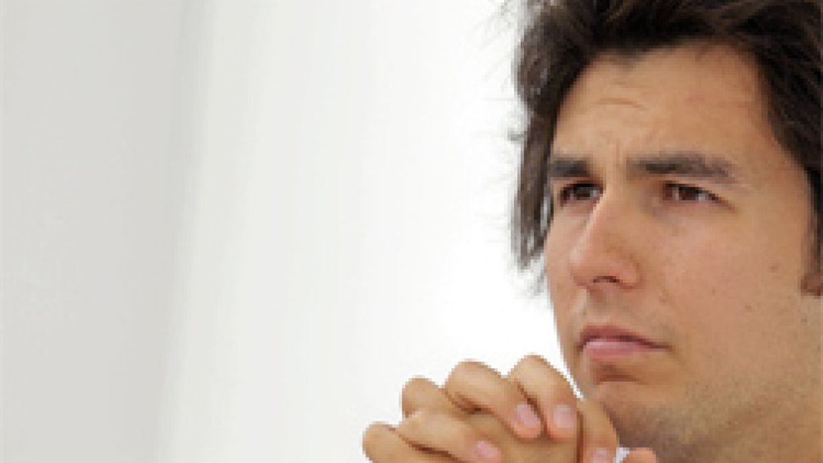 Ferrari 'mima' a su cantera: Sergio Pérez hará un test en septiembre con el F60 de 2009
