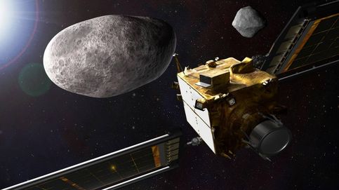 La sonda que chocará contra un asteroide provocando resultados imprevisibles