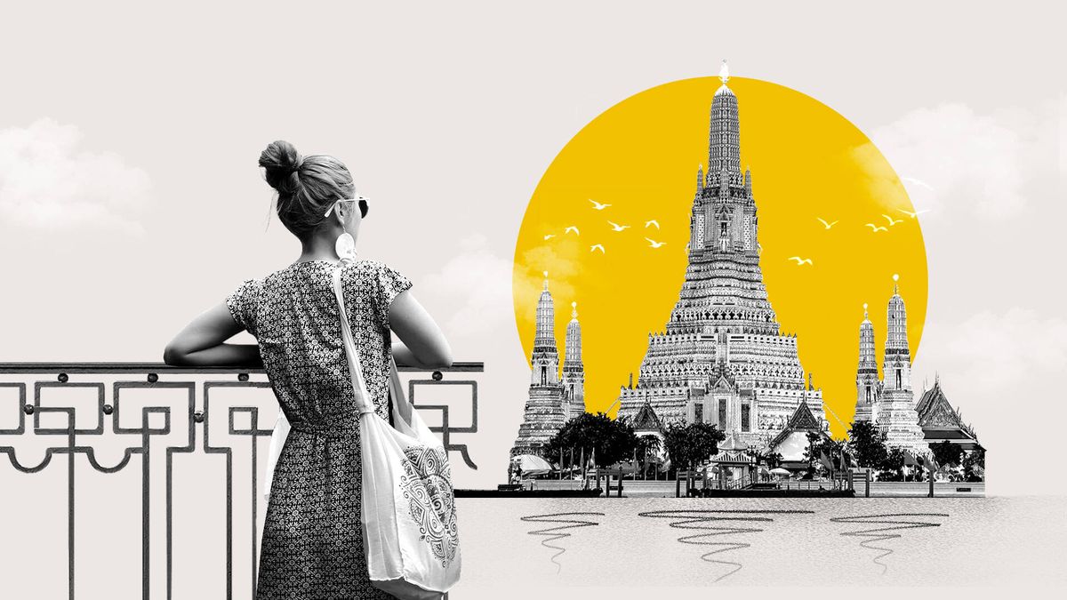 Viajes imposibles | Lujo en Bangkok, el museo más raro y terror en el Banco de España