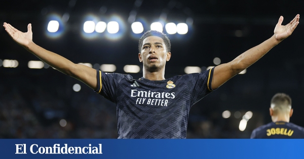 El '¡Hey, Jude!' del Real Madrid: las razones por las que Bellingham  deslumbra a Alcaraz