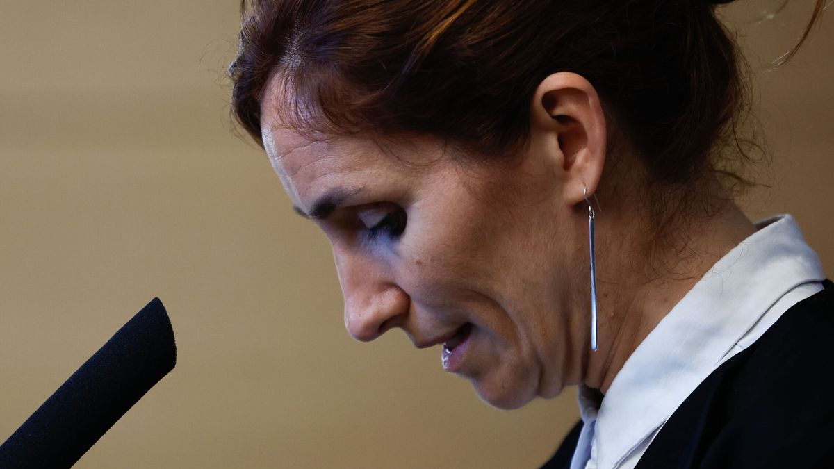 Mónica García y sus horas más bajas como líder de la izquierda: "Ha perdido credibilidad"