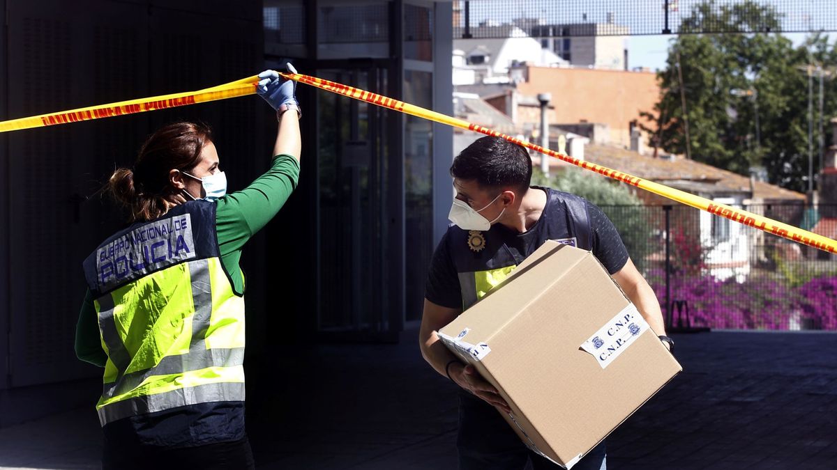 Registros y detenciones en Lugo y Ourense en operación nacional contra el tráfico de armas